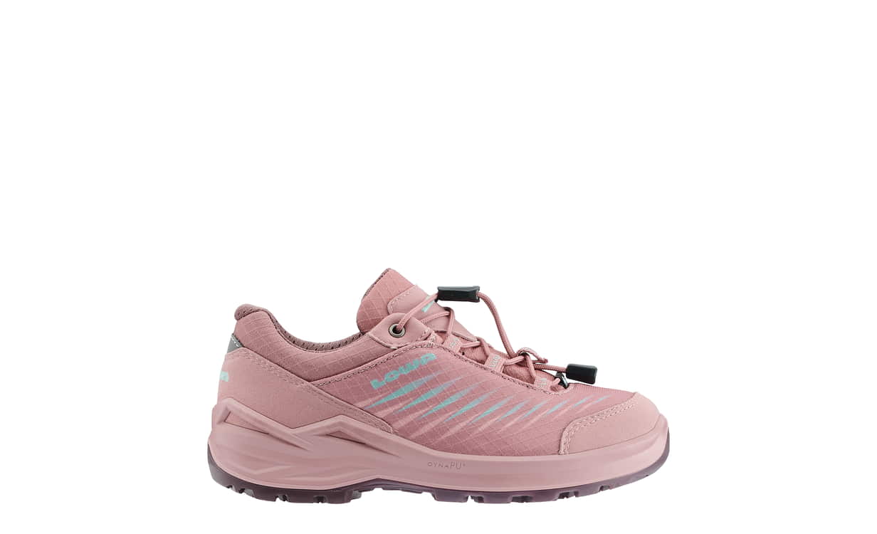 LOWA ZIRROX II GTX LO JR – Kids Hiking Shoes