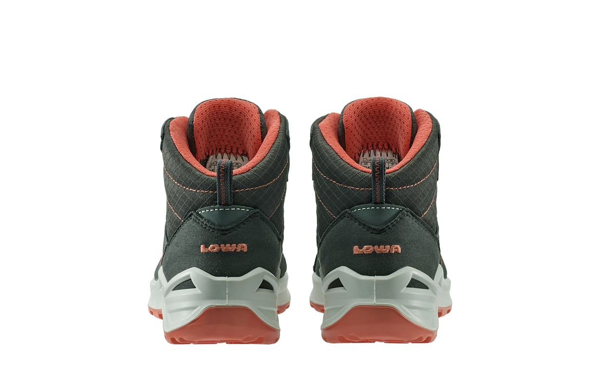 LOWA ZIRROX II GTX MID JR – Kids Hiking Shoes