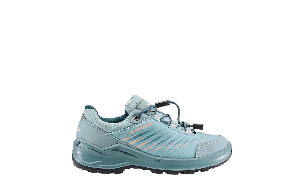 LOWA ZIRROX II GTX LO JR – Kids Hiking Shoes