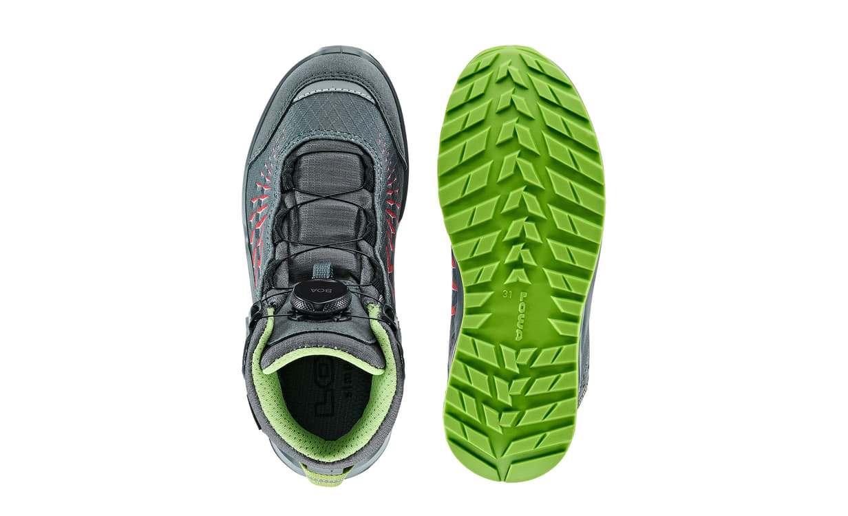 FERROX GTX MID JR | Official LOWA Webshop
