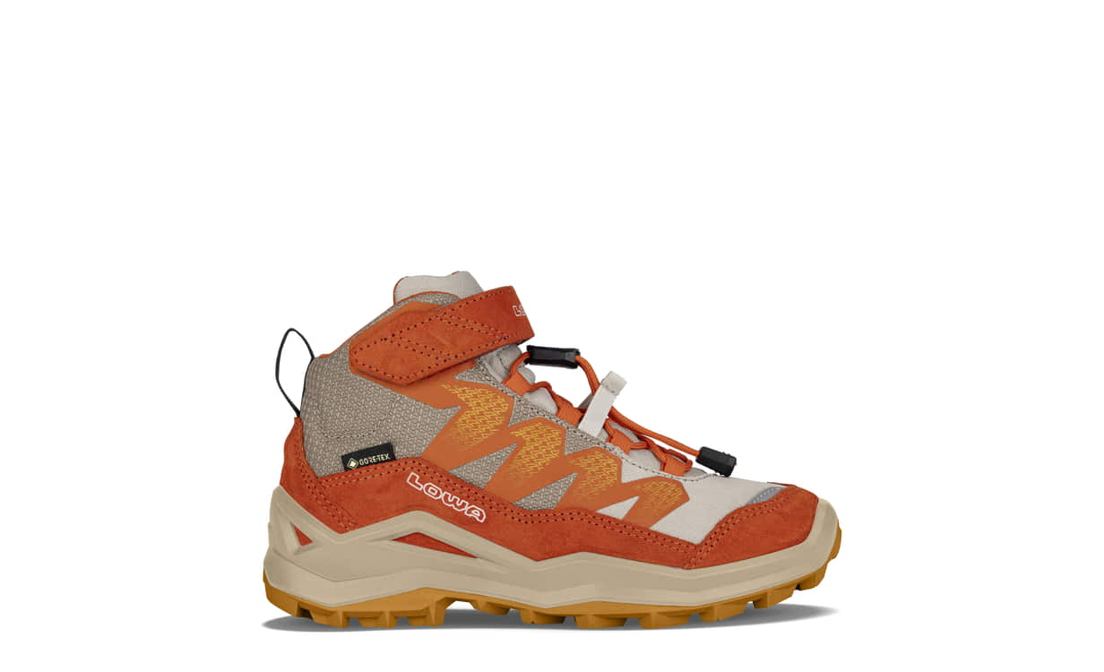 MADDOX PRO GTX MID VC JR