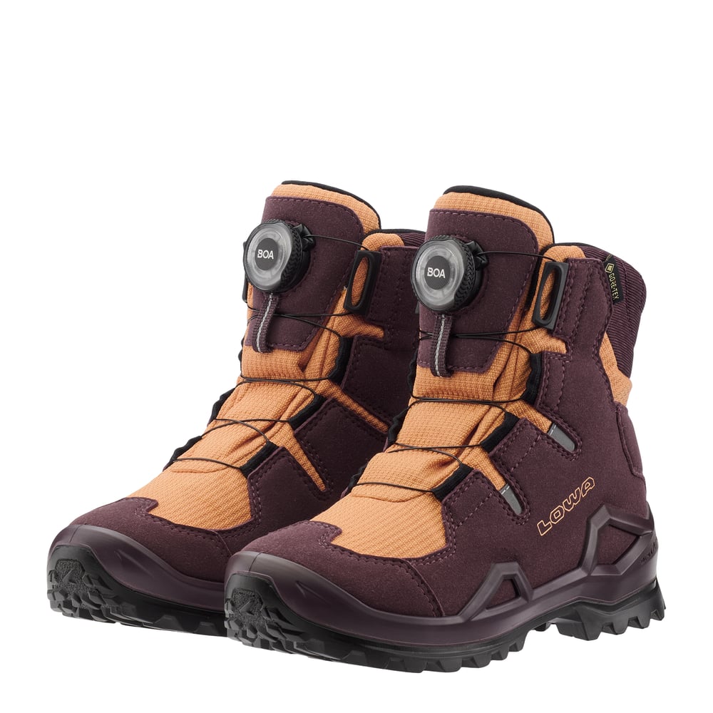 MILO EVO GTX HI BOA JR