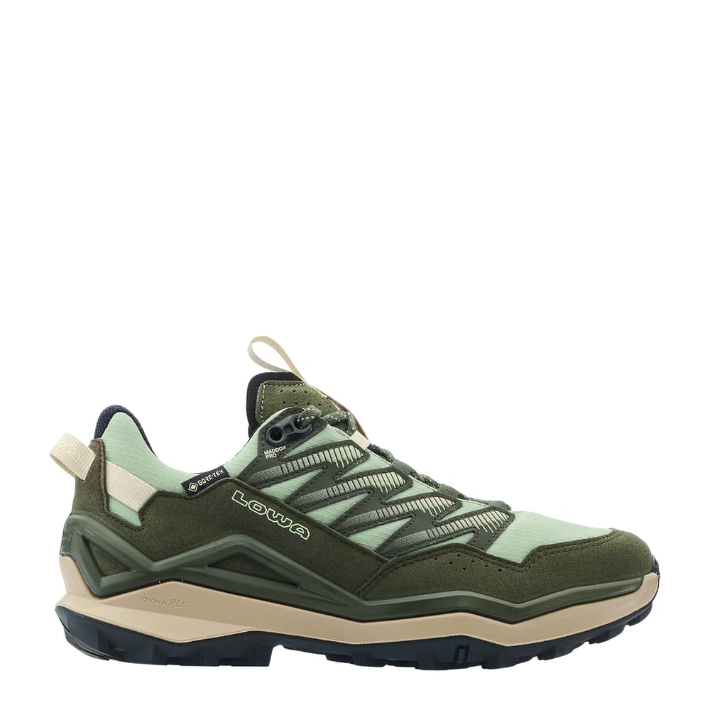MADDOX PRO GTX LO Ws
