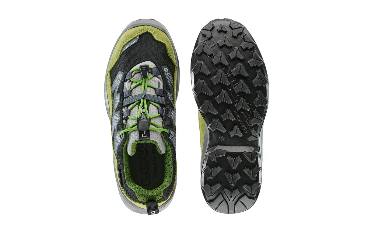 MADDOX PRO GTX LO JR