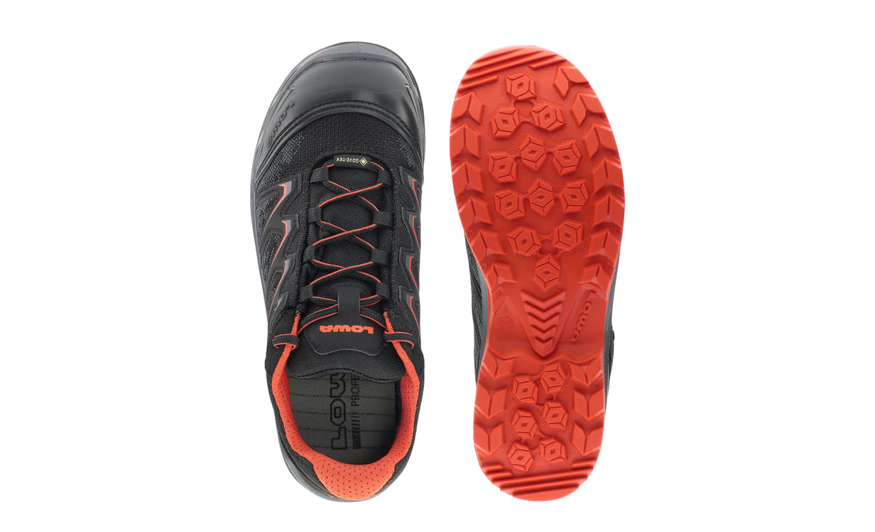 LARROX WORK GTX LOW