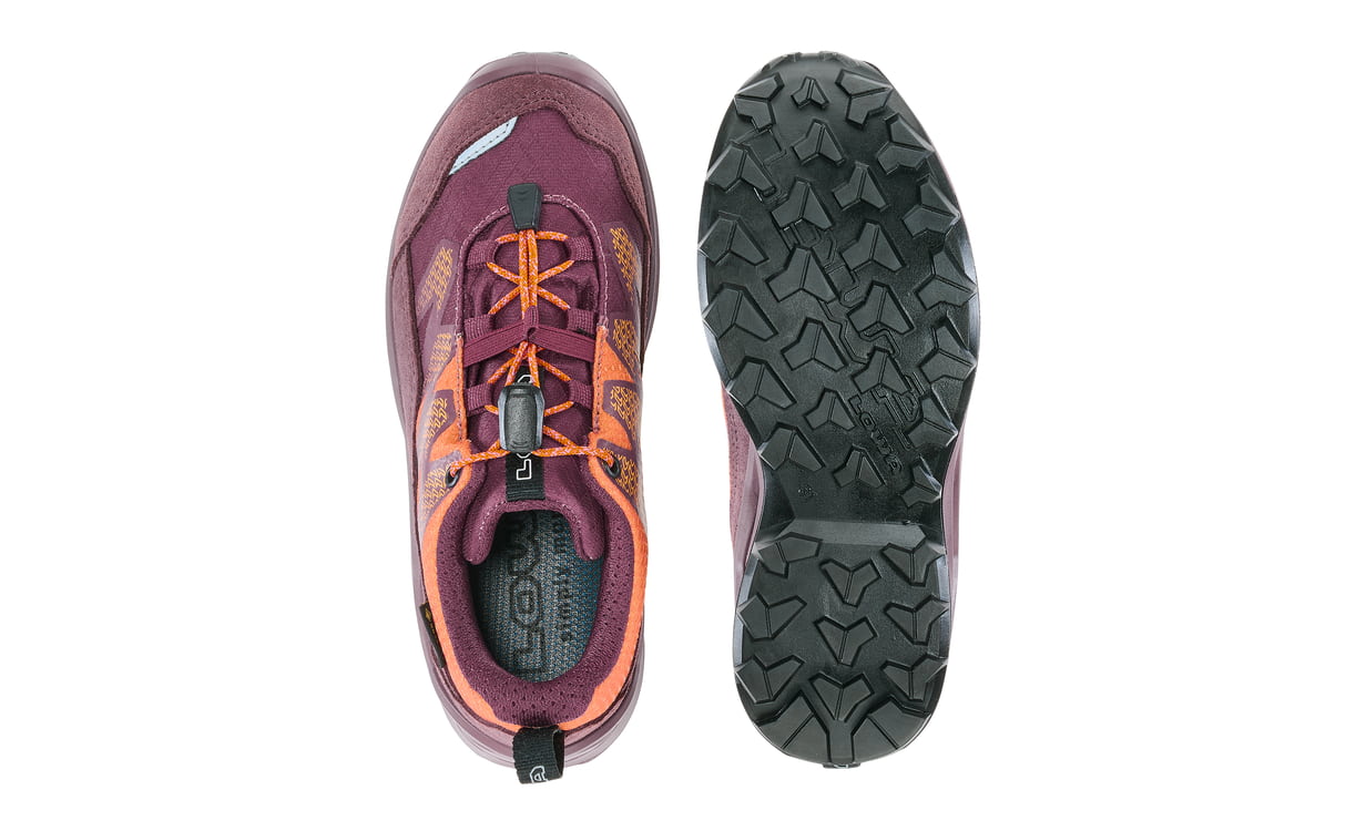 MADDOX PRO GTX LO JR