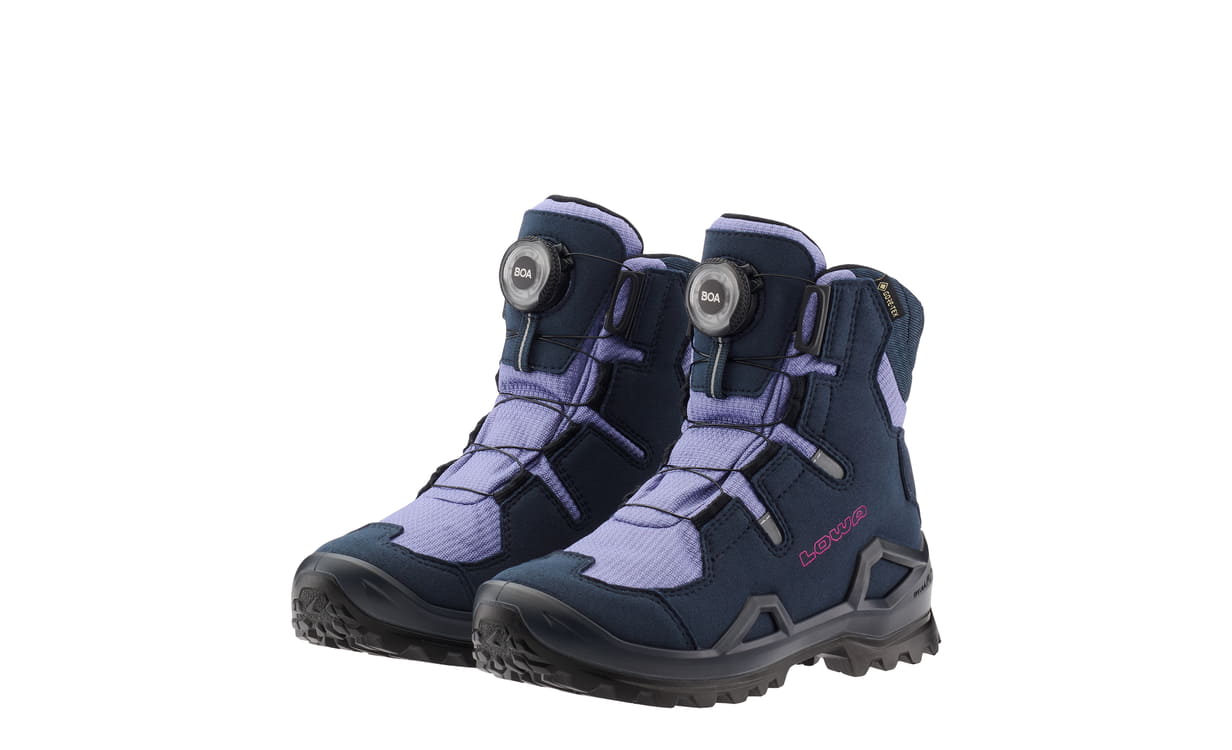 MILO EVO GTX HI BOA JR