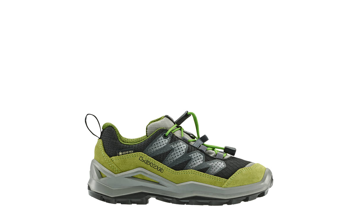 MADDOX PRO GTX LO JR
