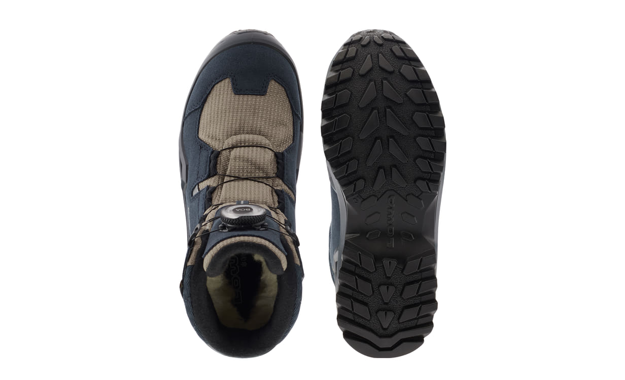 MILO EVO GTX HI BOA JR