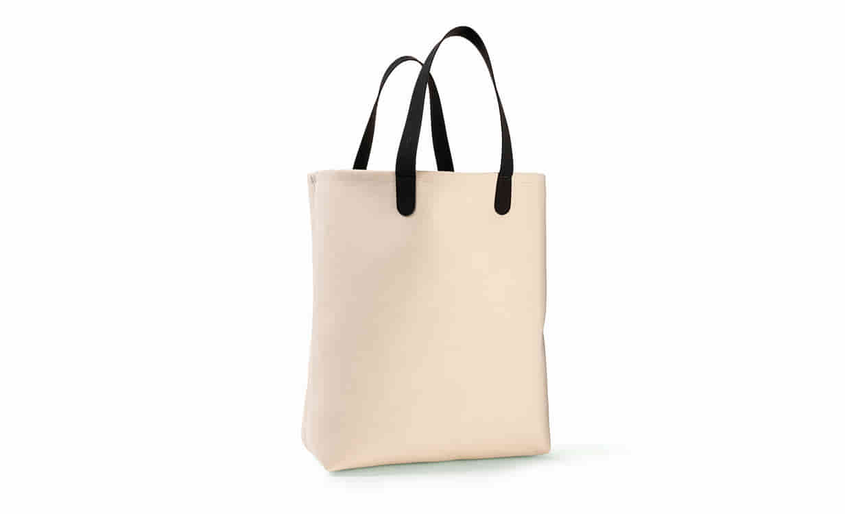 Sac textile M