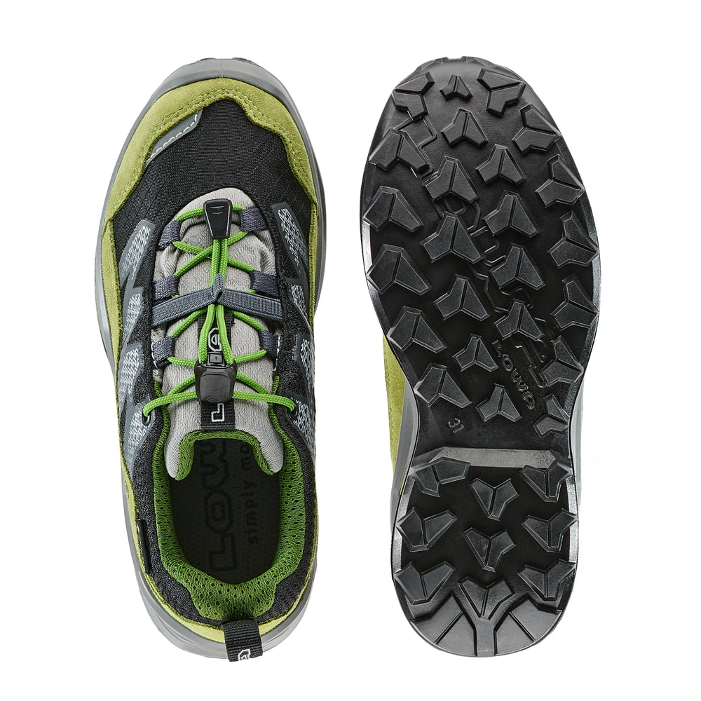 MADDOX PRO GTX LO JR