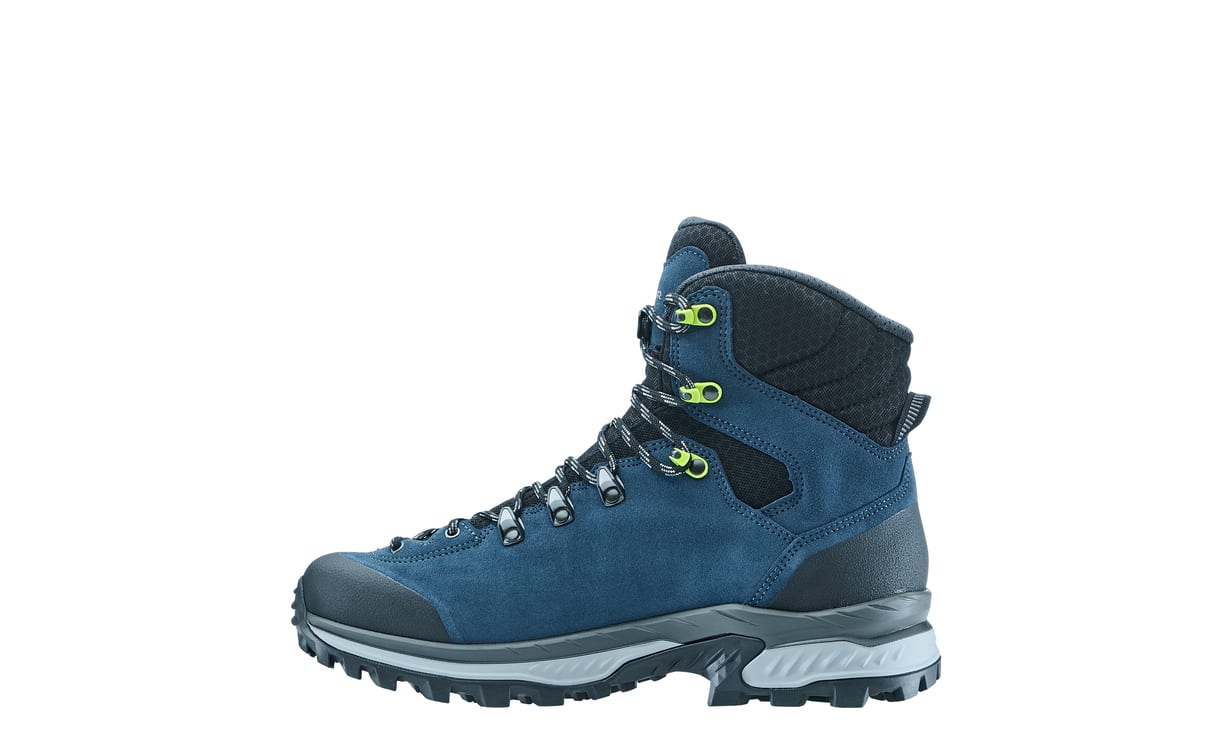 ウラ LOWA CORVARA GTX MID – Men Trekking Shoes