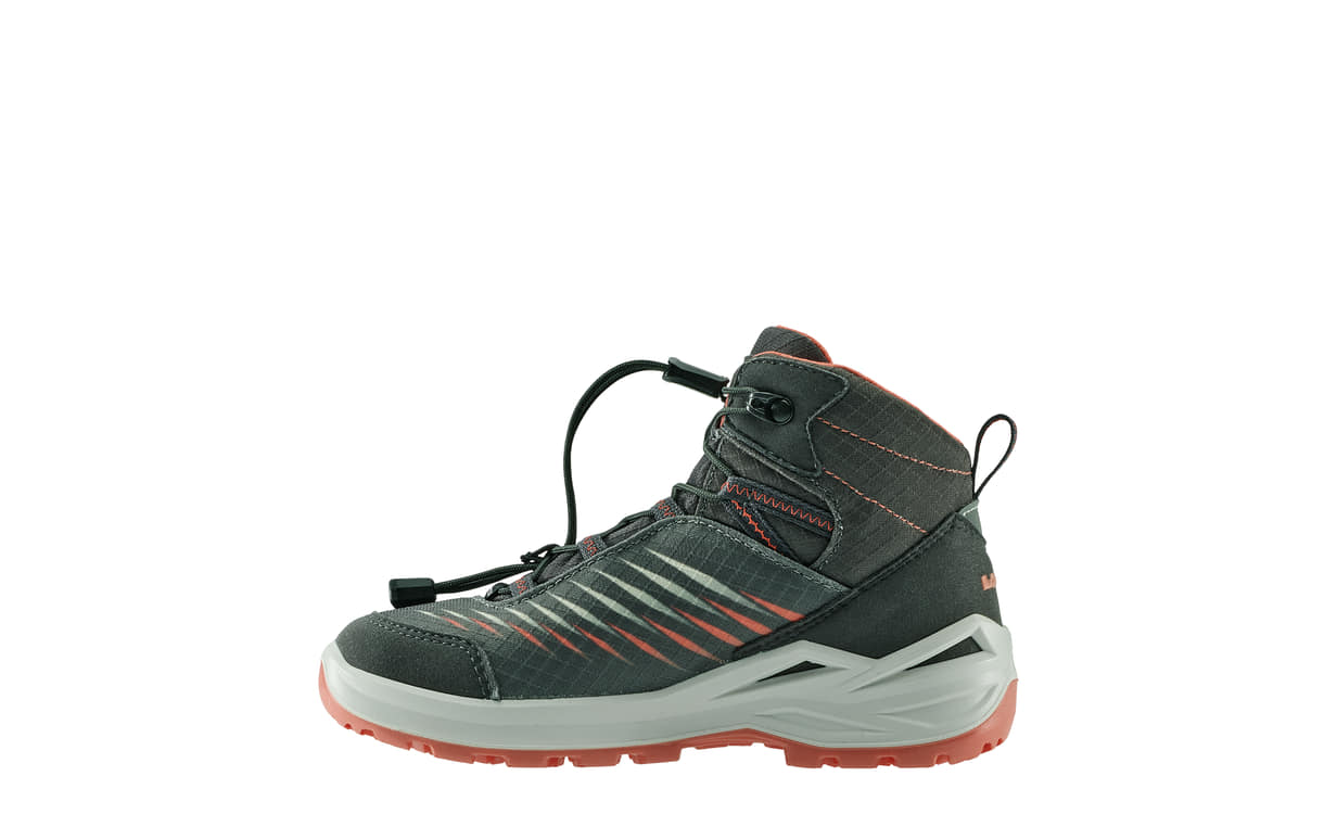 LOWA ZIRROX II GTX MID JR – Kinder Wanderschuhe