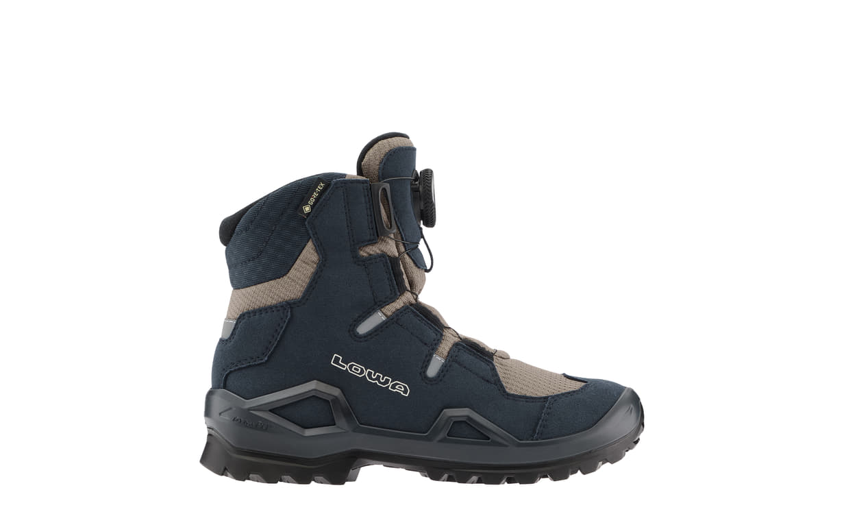 MILO EVO GTX HI BOA JR