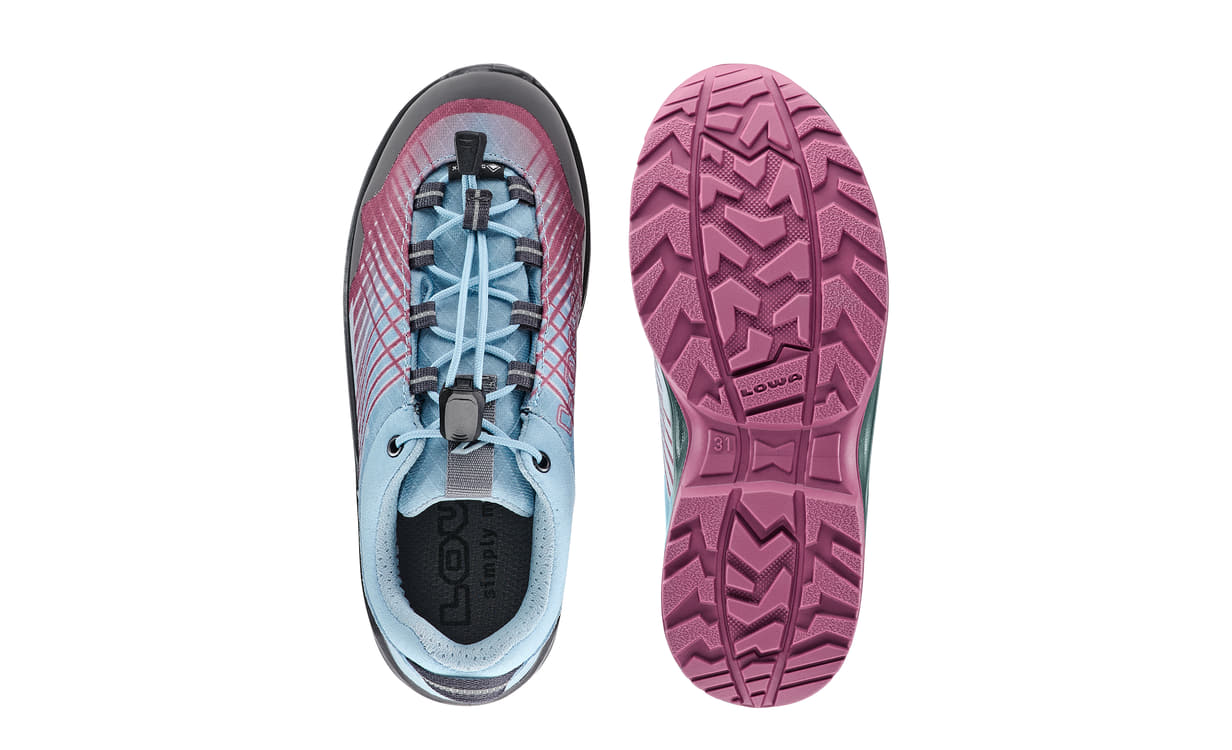 CAREZZA GTX LO JR