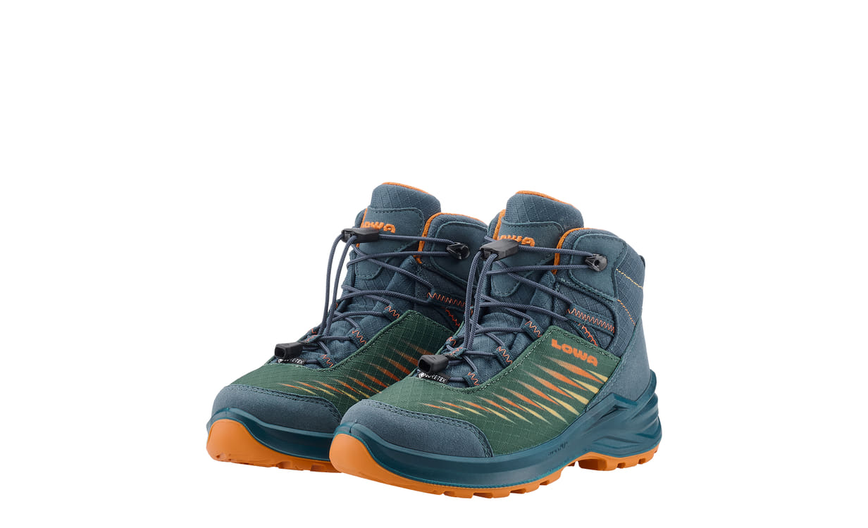 ZIRROX II GTX MID JR