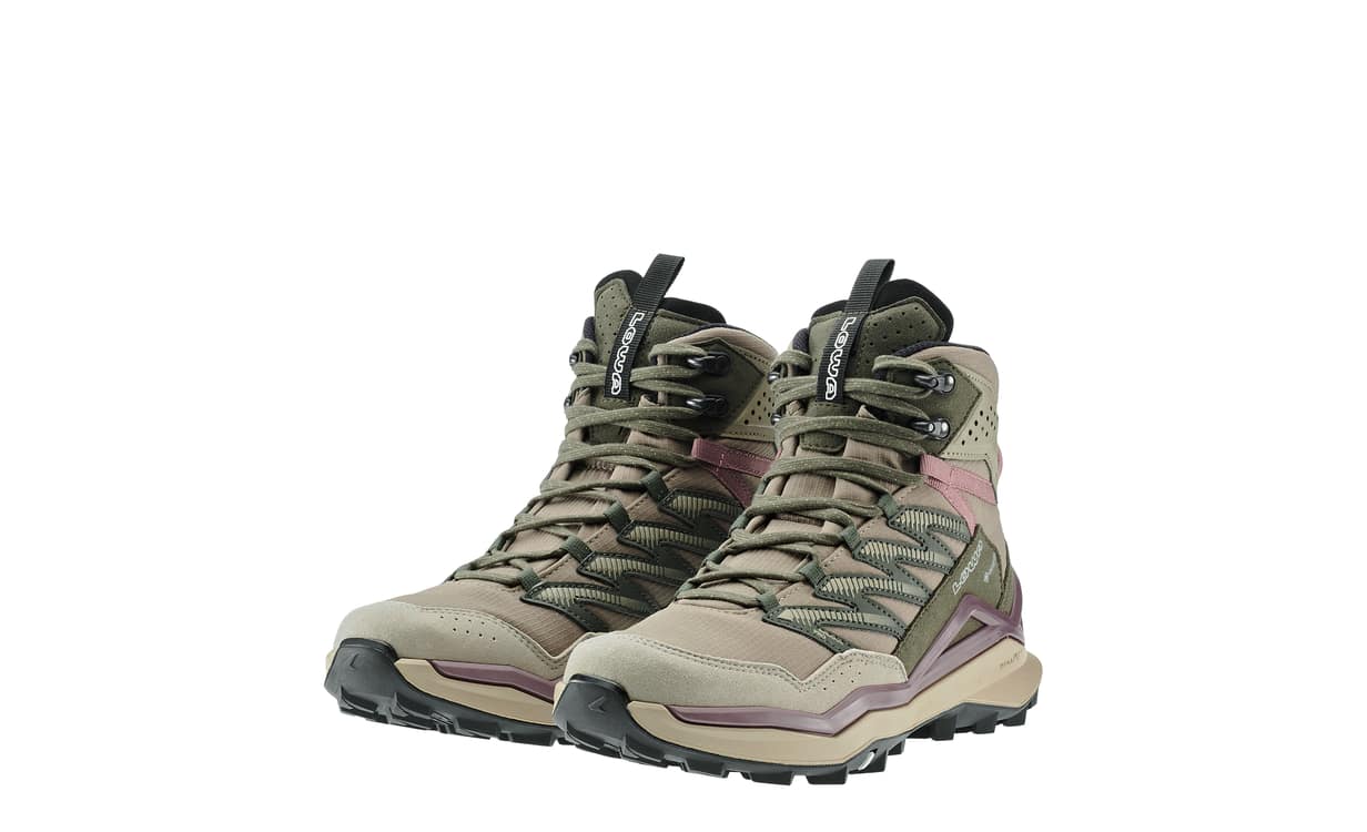 MADDOX PRO GTX MID Ws