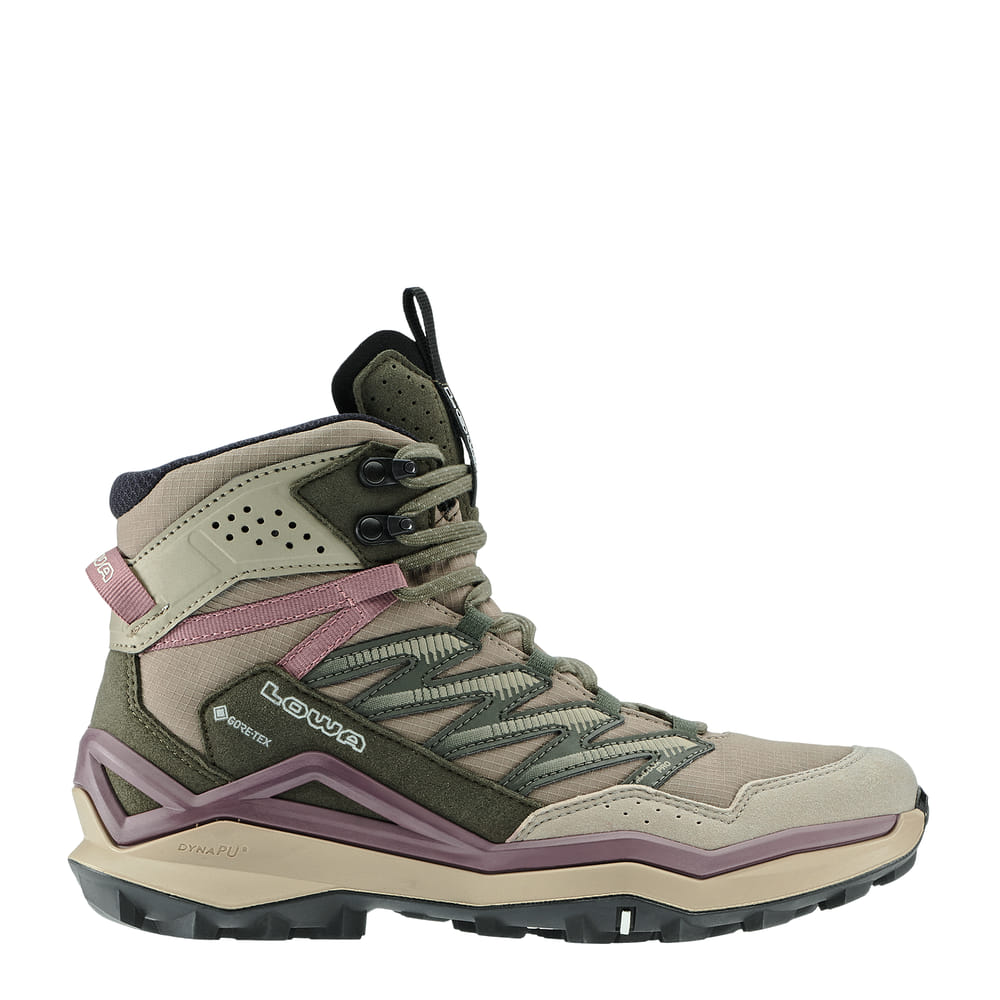 MADDOX PRO GTX MID Ws