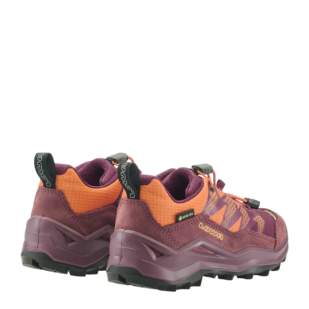 MADDOX PRO GTX LO JR