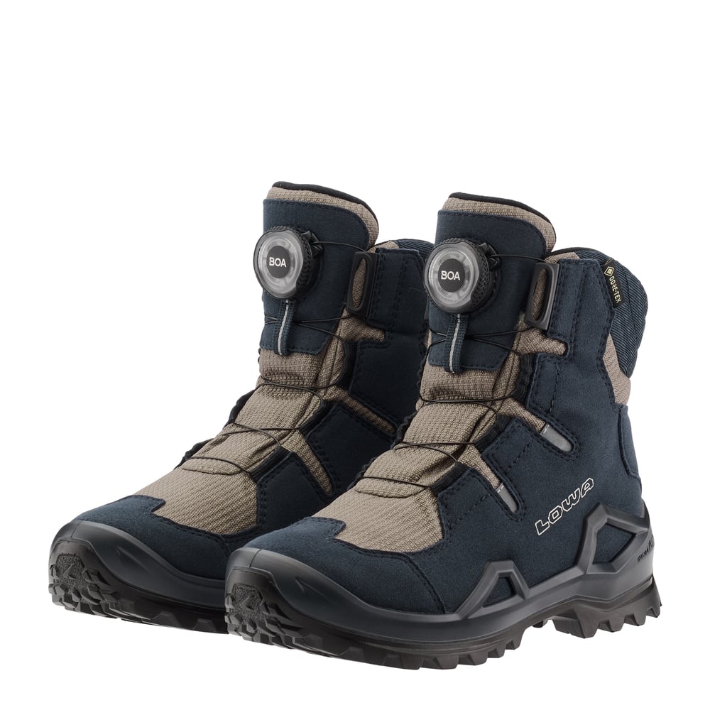 MILO EVO GTX HI BOA JR