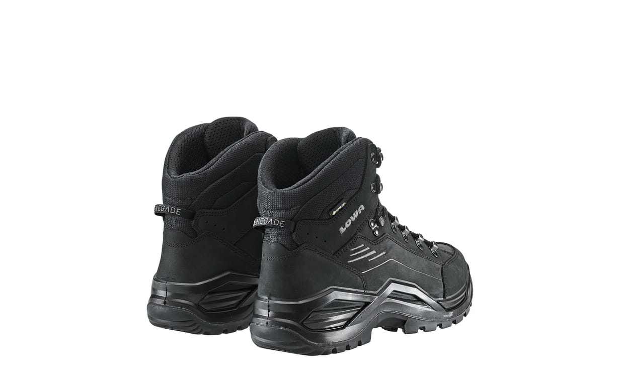 RENEGADE EVO GTX MID