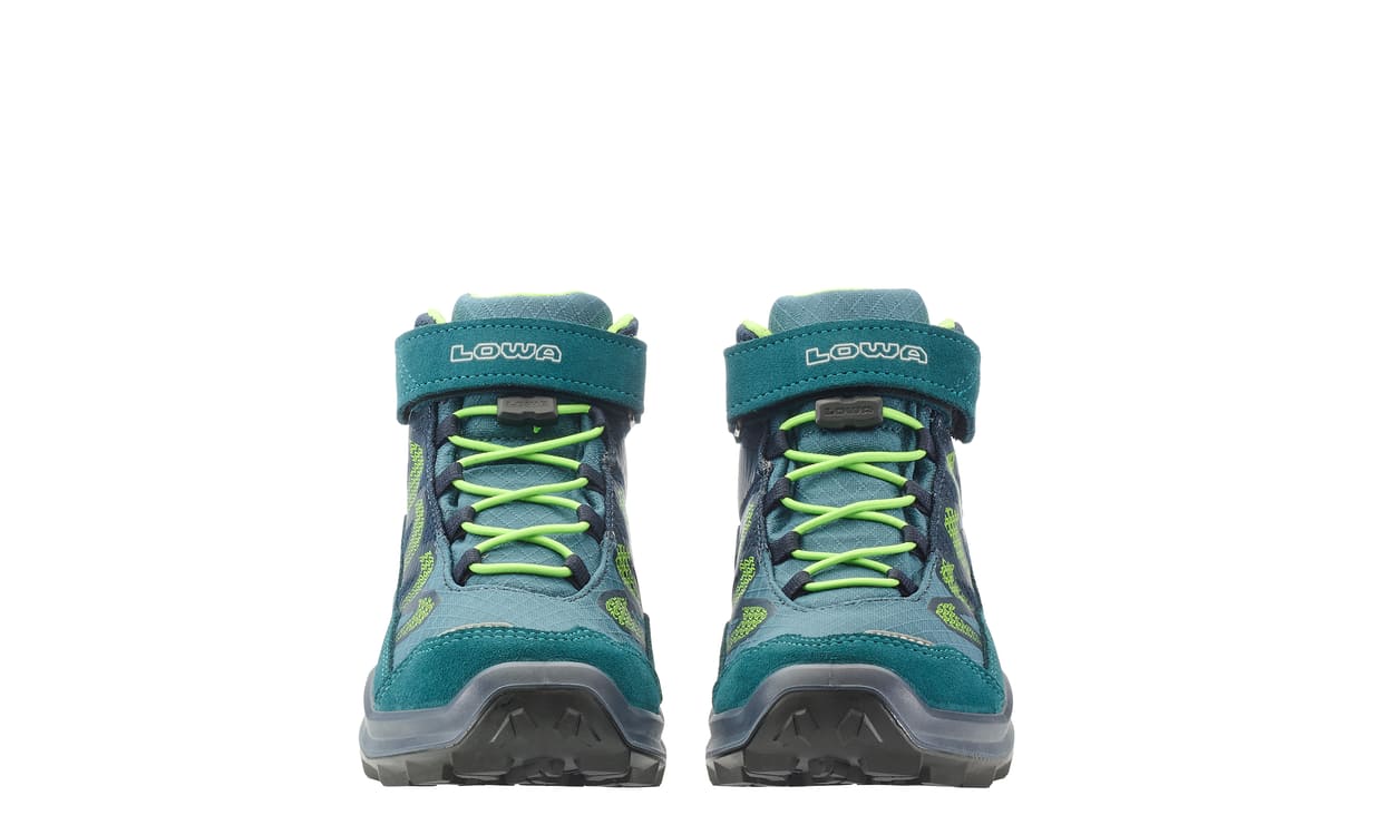 MADDOX PRO GTX MID VC JR – Children's Hiking Boots