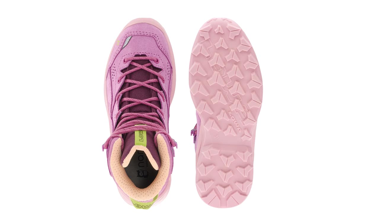 WANDAX GTX MID JR NMK