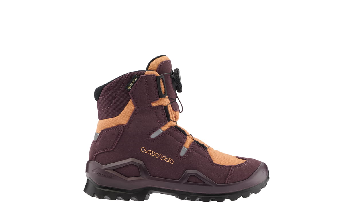 MILO EVO GTX HI BOA JR
