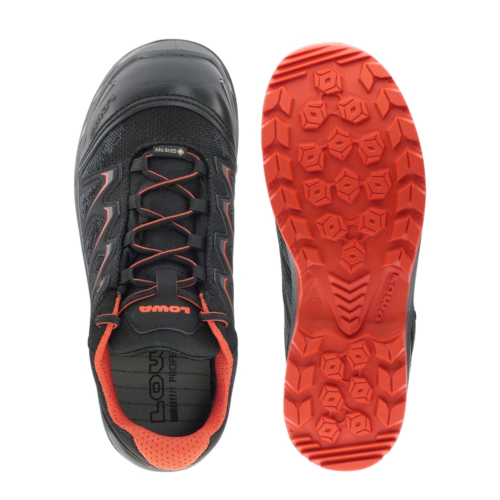 LARROX WORK GTX LOW