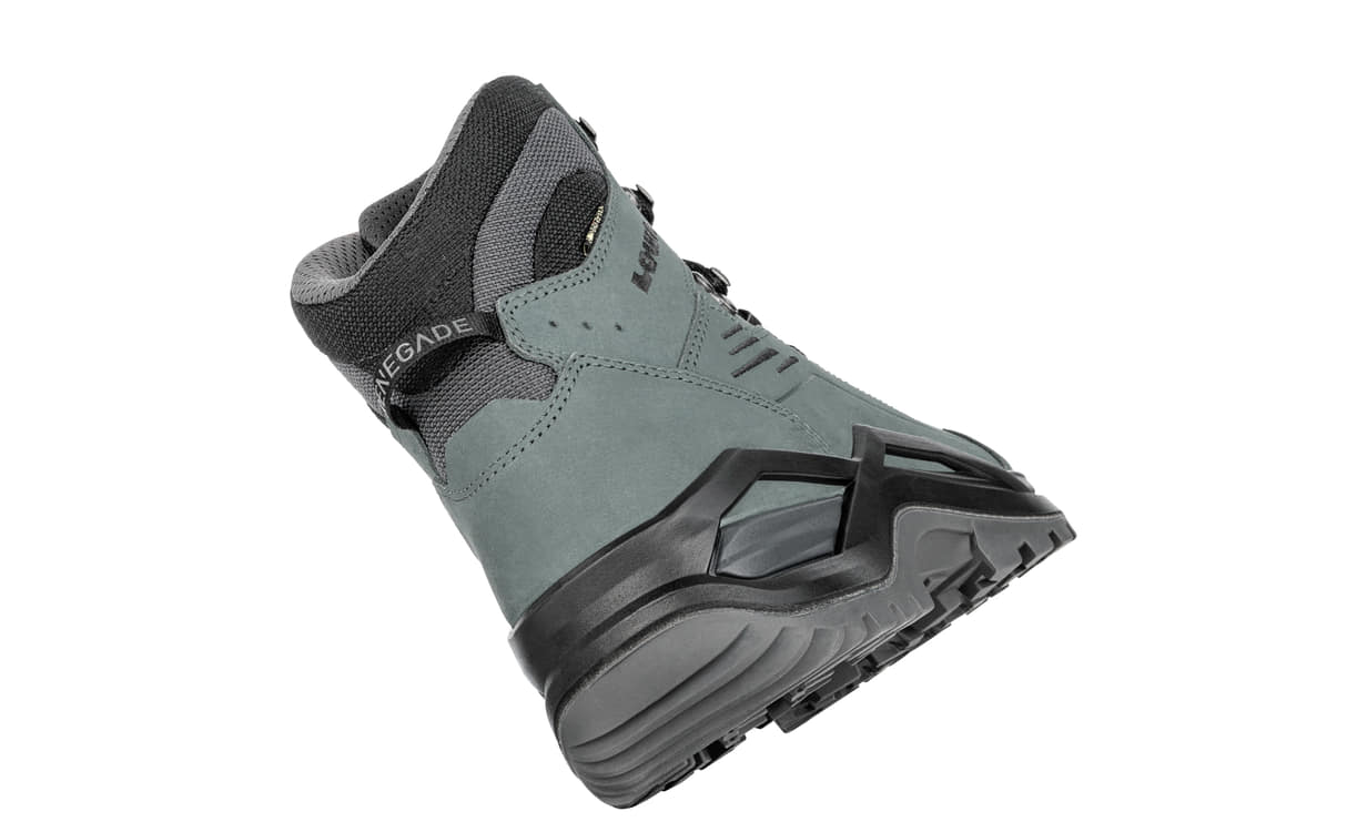 RENEGADE EVO GTX MID