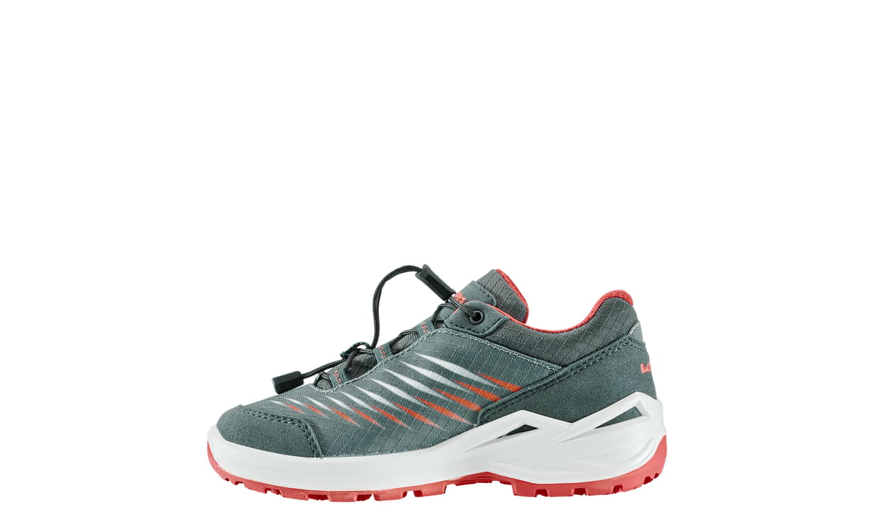 キョロロ2 LOWA ZIRROX II GTX LO JR – Kids Hiking Shoes
