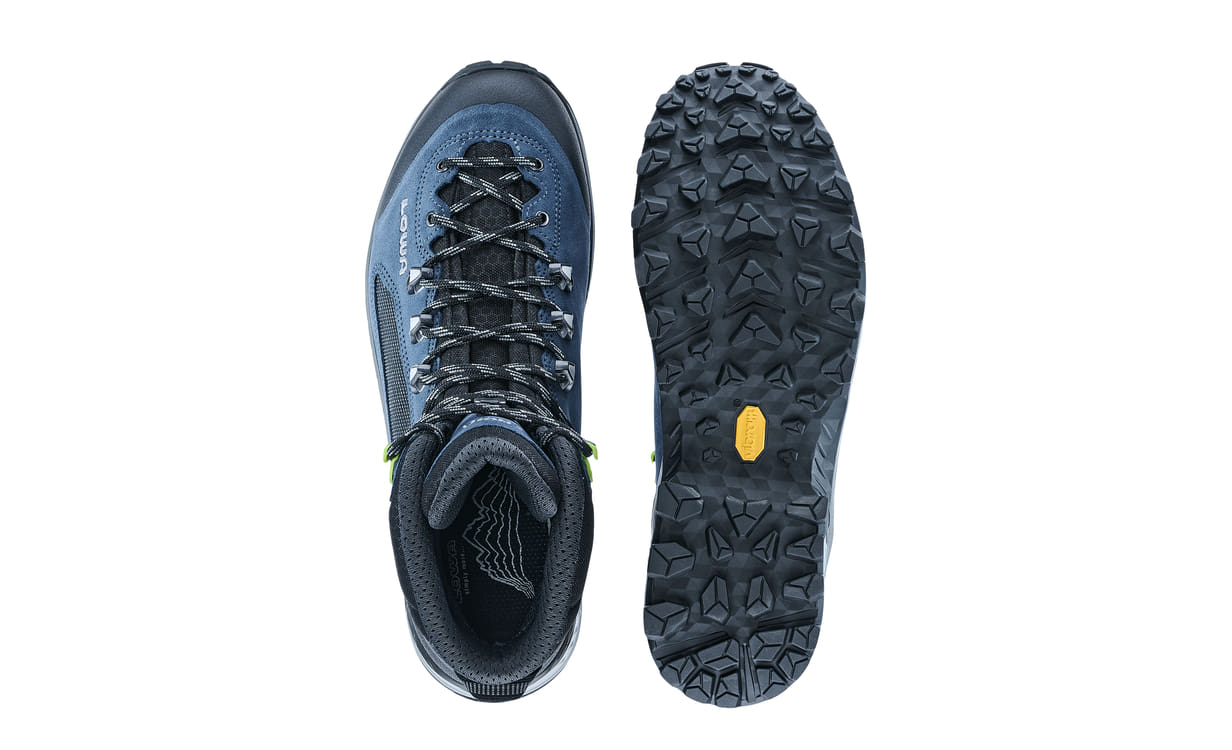 LOWA CORVARA GTX MID – Men Trekking Shoes