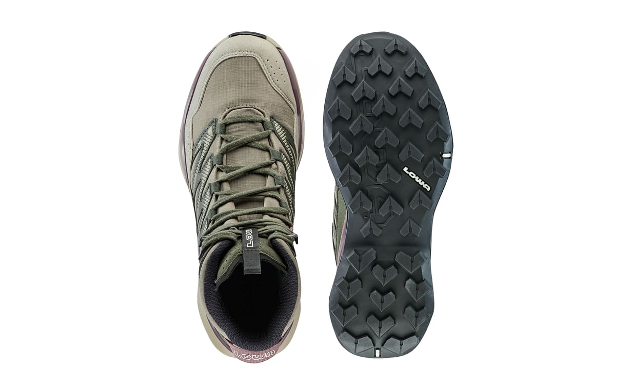 MADDOX PRO GTX MID Ws