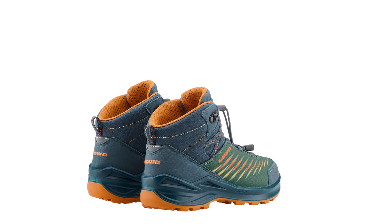 ZIRROX II GTX MID JR