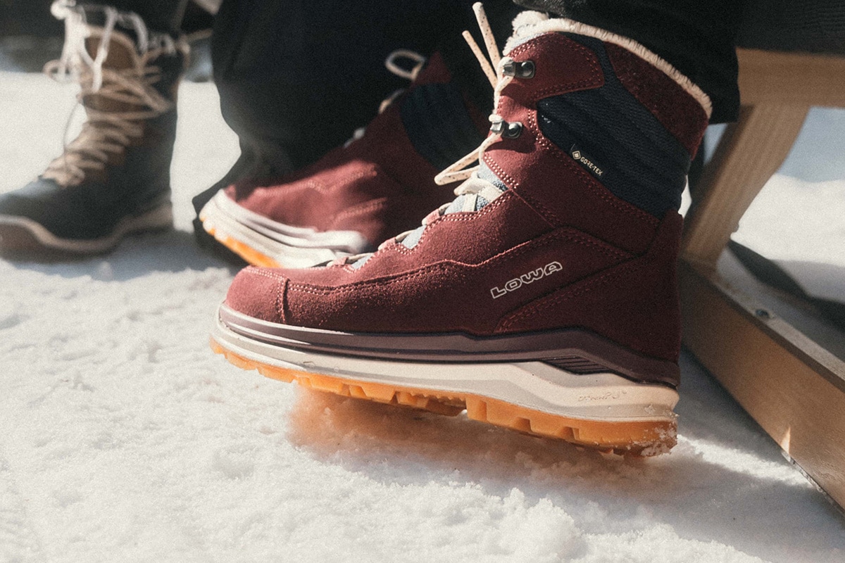 OTTAWA EVO GTX Winterschuh für Herren und Damen.